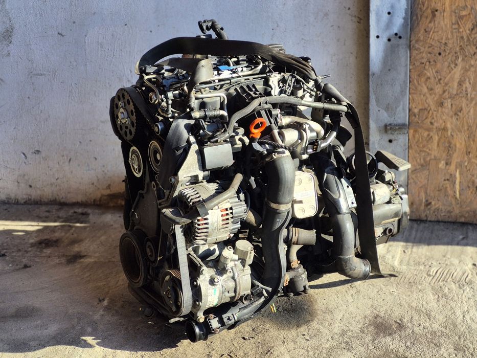 Двигатель Мотор Запчасти 1.5 1.6 1.9 2.0 2.4 Renault Citroën Ford ...