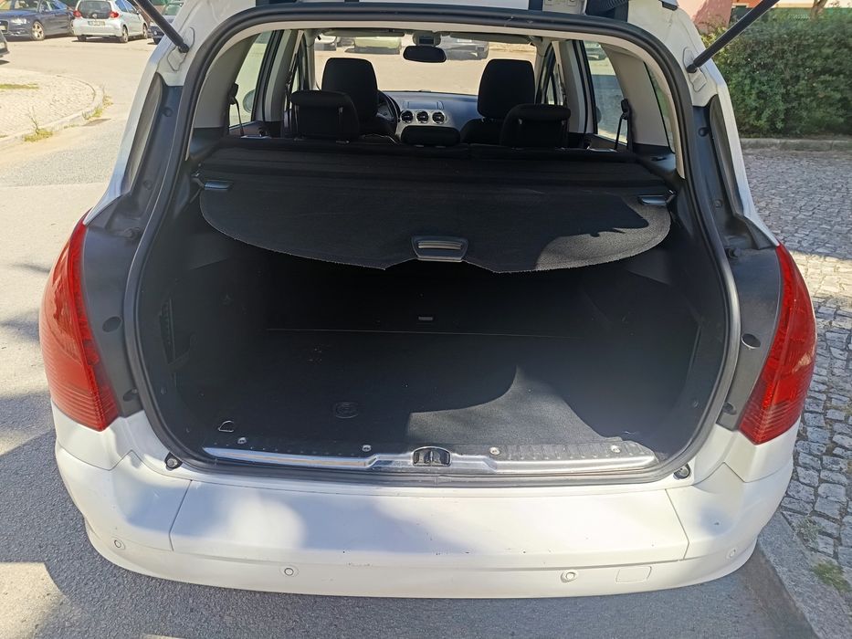 Peugeot 308 ENDY 1.6 e-HDI 115cv cx6