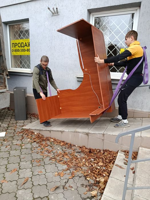 Услуги грузчиков. Послуги вантажників. Недорого.в
