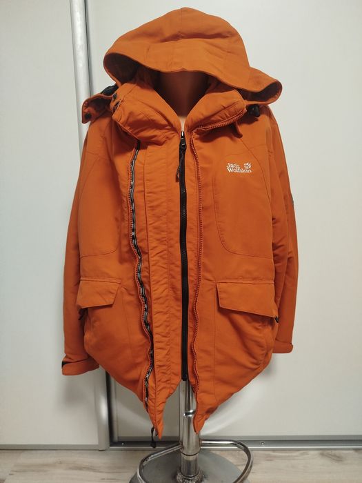 Kurtka damska sportowa Jack Wolfskin XL/XXL