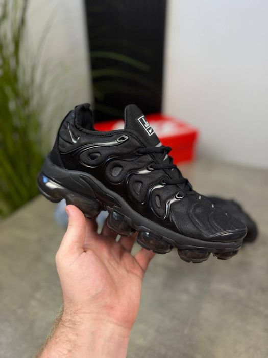 БЕЗ ПЕРЕДПЛАТ‼️40-45 Nike Air Vapormax Plus Black White TN Drift 90 Dunk Leo