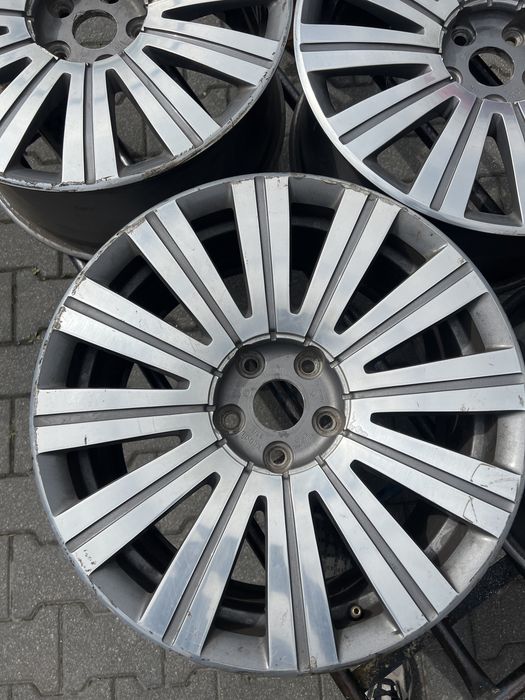 Komplet alufelg 5x112 18” volkswagen