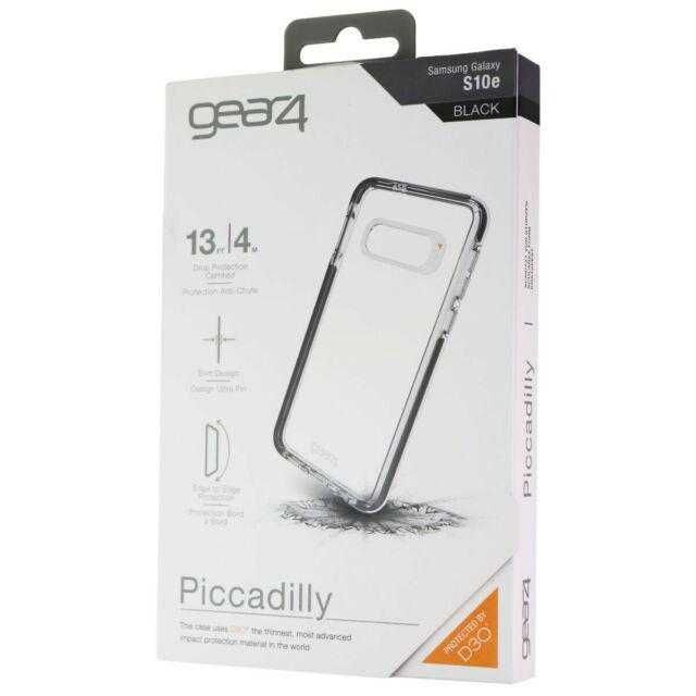 Оригинальный фирменный чехол Gear4 Piccadilly для Samsung S10e SM-G970