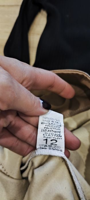 Spodenki skajkowe i bluzeczka 152