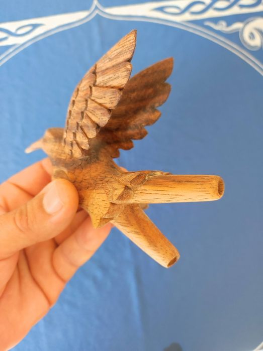 Rapés / kuripes amazonicos