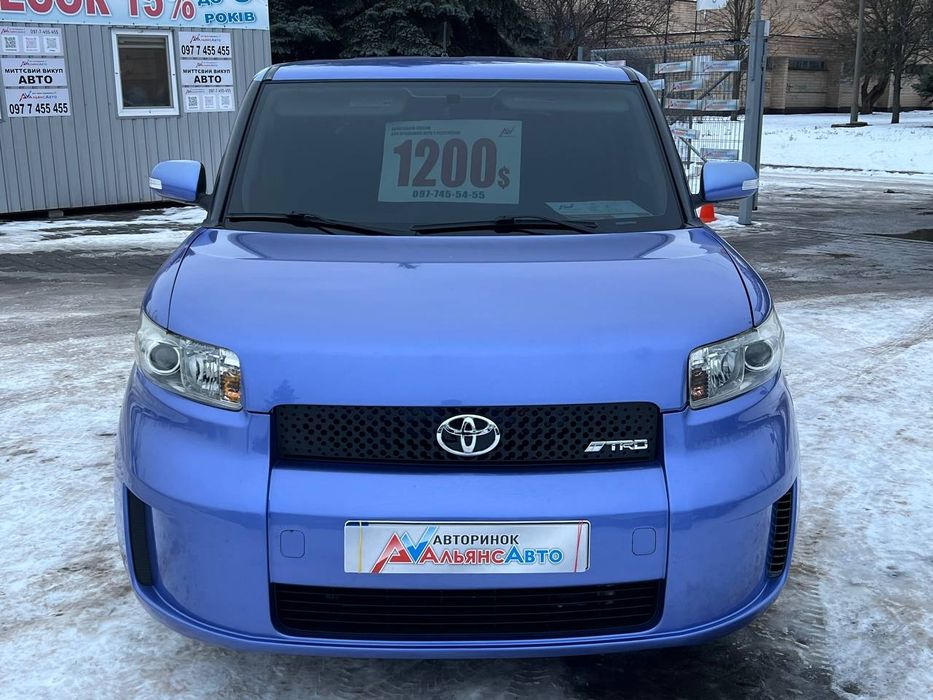 Toyota Scion №3313 (ВНЕСОК від 10%) Альянс Авто Кривий Ріг