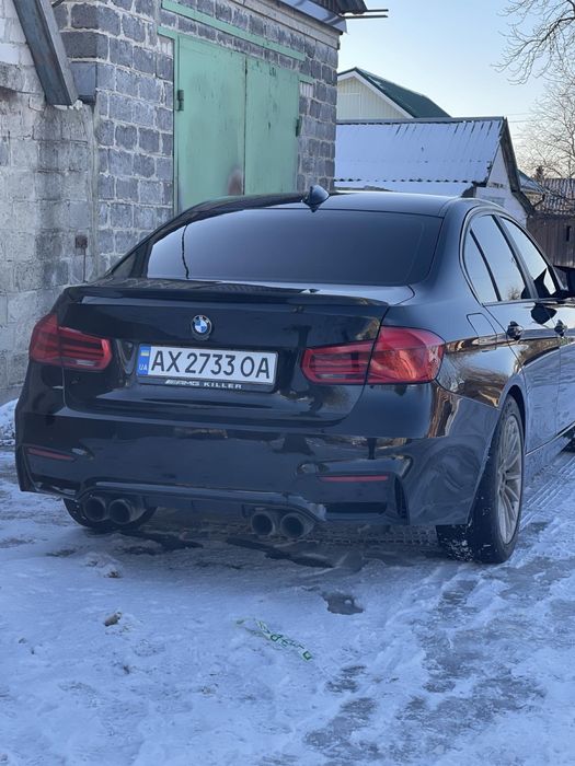 Бмв ф 30 328 xdrive Bmw BMW f30