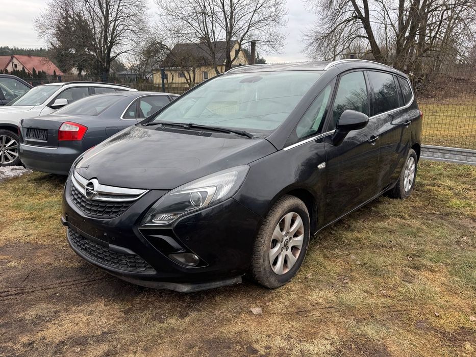 Opel Zafira Opel Zafira C 2015 1.6 Diesel  7 miejsc Navi/Skóra/Klima