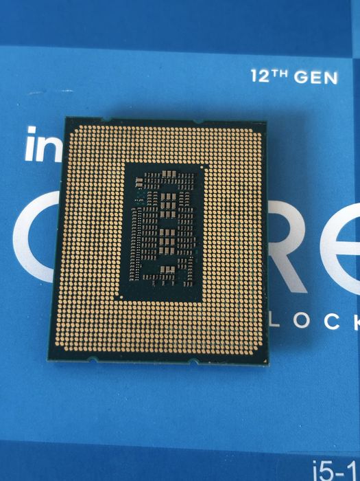 Procesor 12gen i5-12600K