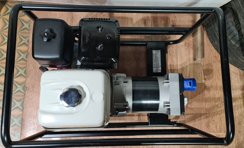 Электрогенератор HONDA EA 6000 N1