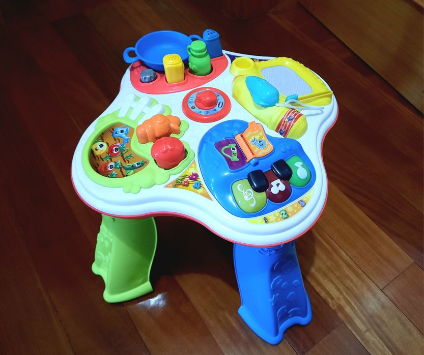 Mesa de Actividades Chicco