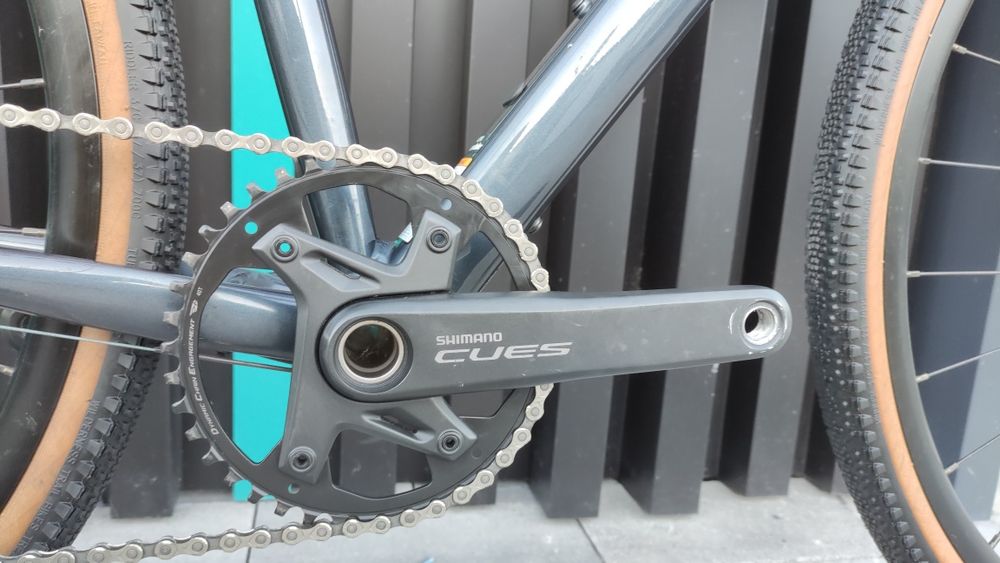 Велосипед Cannondale Topstone 2025 гравійний гравел gravel