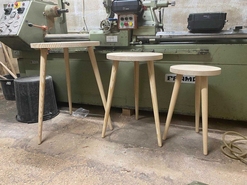 Decorative Round Side Tables64751713337603121