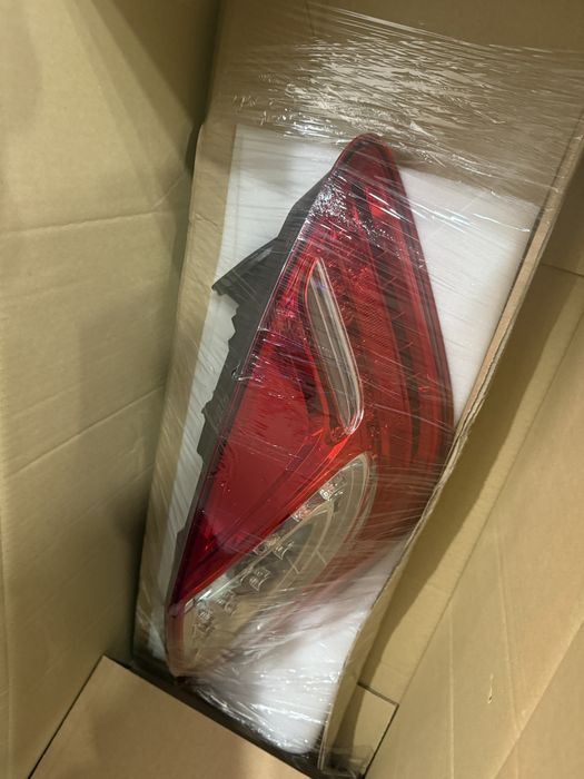 Farolim traseiro porsche panamera