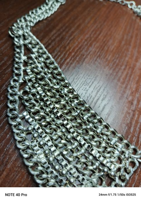 Naszyjnik mohito stał