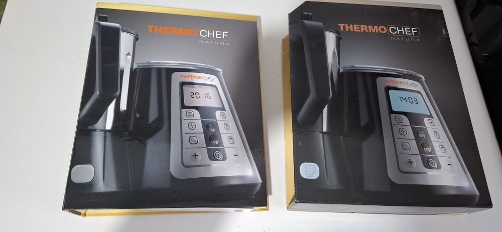 Vendo robot de cozinha Thermochef