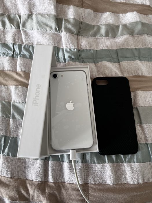 iPhone SE 2020[128GB] Branco