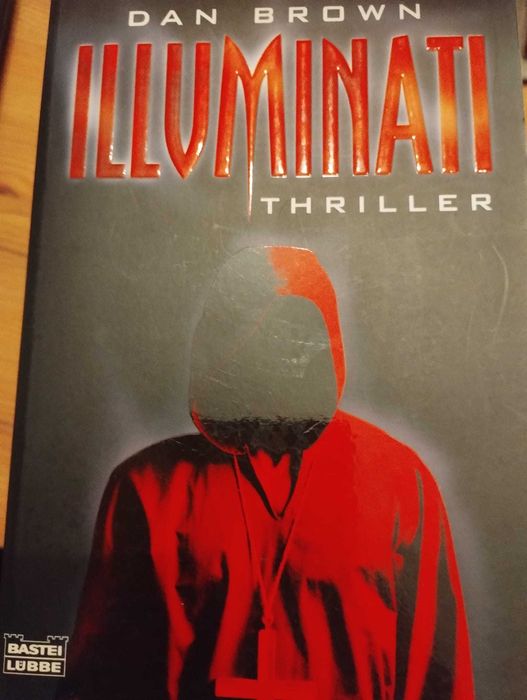 Illuminati Dan Brown