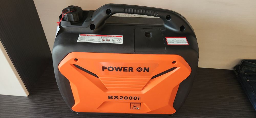 Гениратори нові! Виробництво Італія!