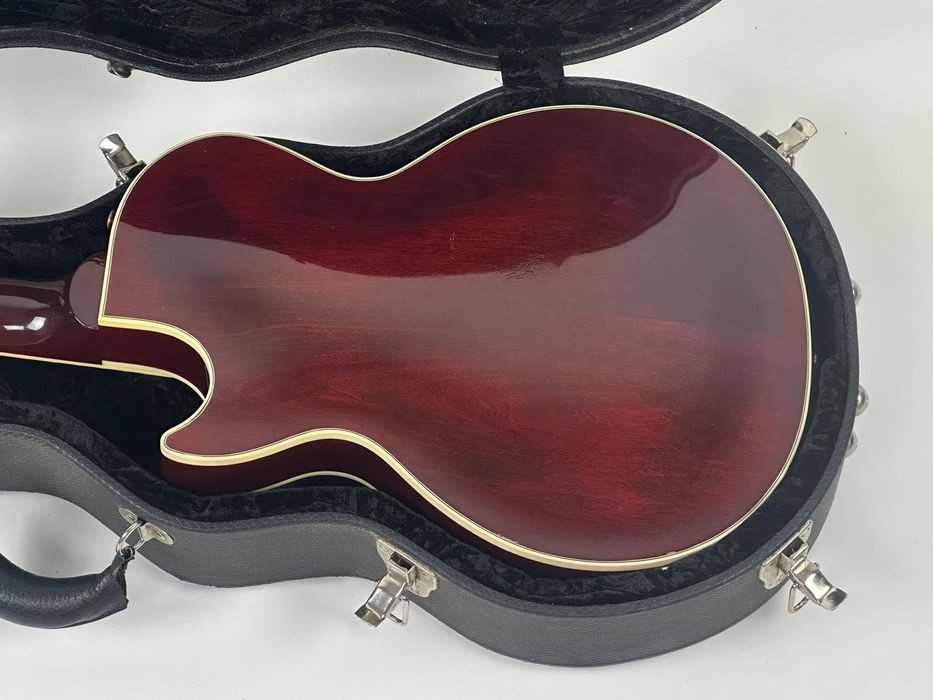 Акція! Gibson Les Paul Supreme 2004 Wine Red (3490$)