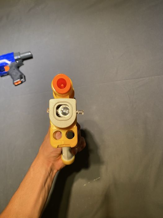 Nerf Firestrike