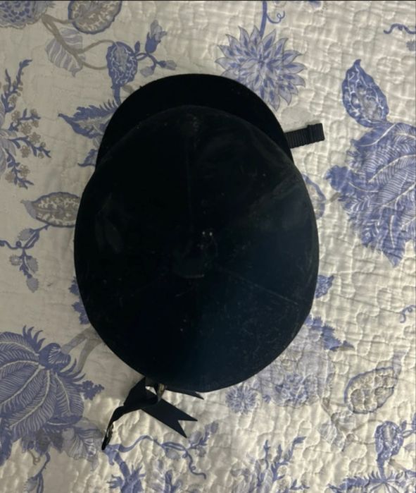 Capacete equitação Fouganza