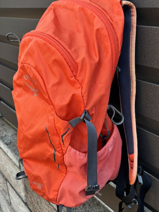 Рюкзак osprey hikelite 18