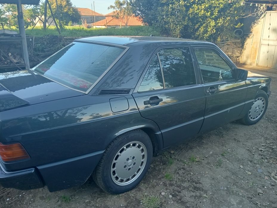Mercedez Benz 190.d