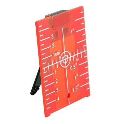 Laser 3D czerwony tarcza celownicza uchwyt magnet