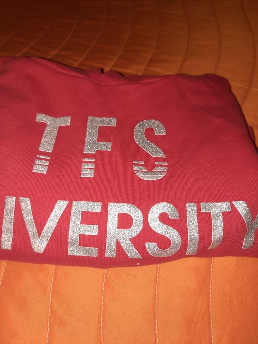 Sweet tiffosi 7-8 anos