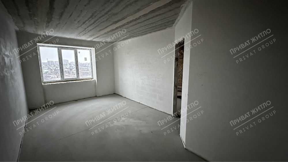 1 кімнатна квартира в новобудові