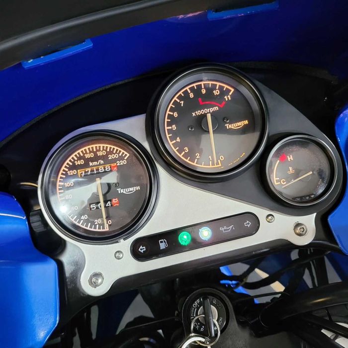 Triumph Tiger 900 / 1993