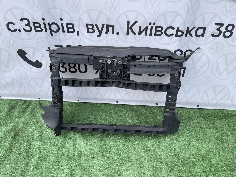 Телевізор Golf 6 установочна панель телевизор Гольф 6 універсал