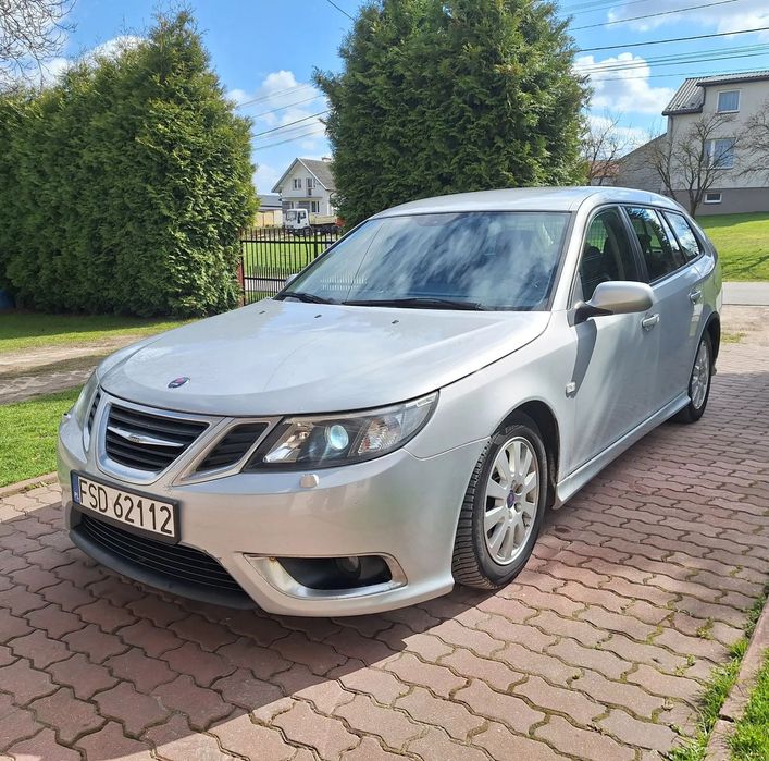 Saab 9-3 SAAB 9-3 1.9 TiD