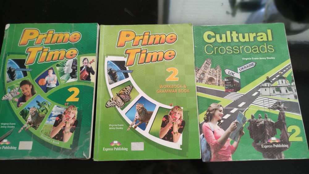 Набір для вивчення англійської мови