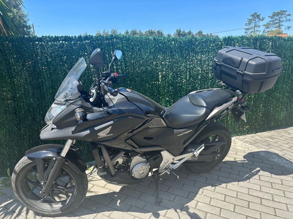 Honda NC700X 2012