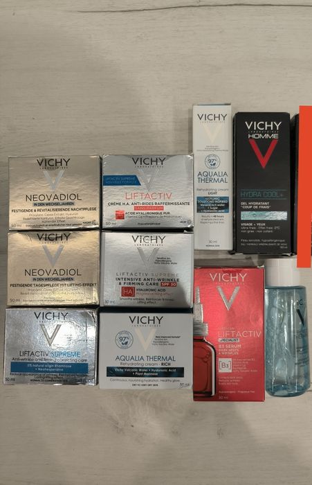 Уцінка la Roche-posay, vichy, Eucerin, Pixi та інші.
