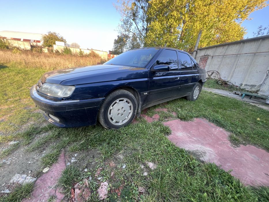 Автомобіль Peugeot 605 2,0 бензин