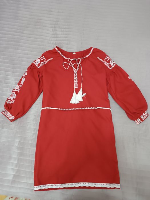 Вишиванка для донечки