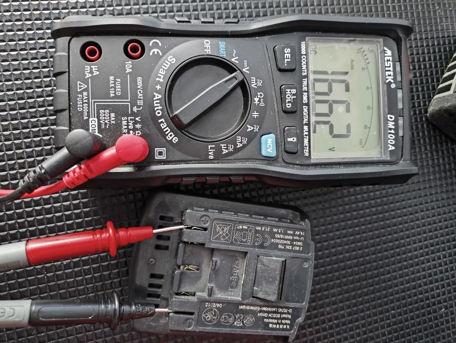 Bateria akumulator Bosch 14,4V 1,5Ah