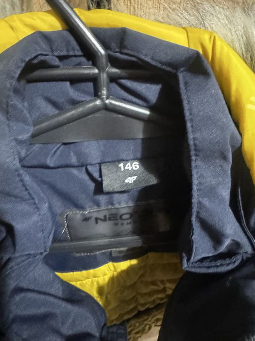 Zimowa parka 4f 146