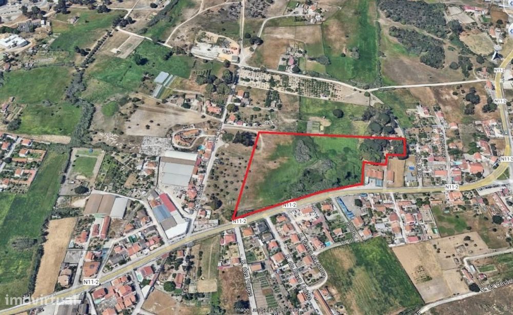 Land Plots in Santo António Da Charneca