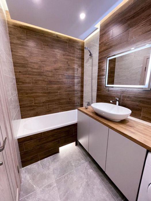 Оренда 1к квартири в ЖК Parus Smart