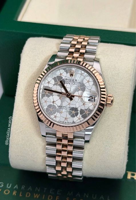 Годинник ROLEX  Datejust 278271 31mm