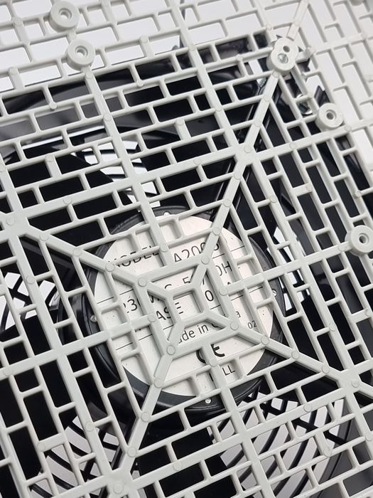 Фільтр вентилятора WEF16 Elektro Plast, чисте повітря (2777)