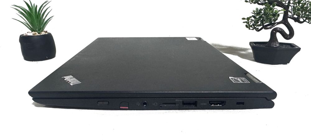 Lenovo 13.3" FHD | Сенсорний ноутбук | i5 / 8GB-256GB SSD / Гарантія