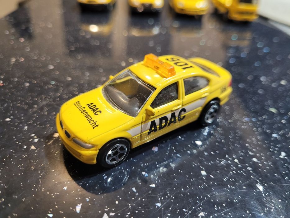 Zabawki Samochody ADAC usługi drogowe