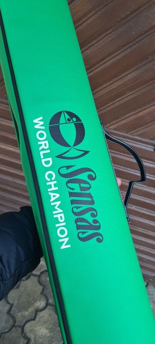Pokrowiec na wędki Sensas World Champion