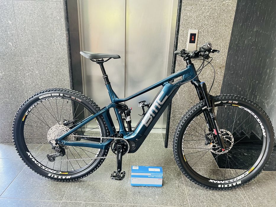 Bmc Bike Bmc Speedfox Amp Al Three 2021 SPEEDFOX AMP AL THREE