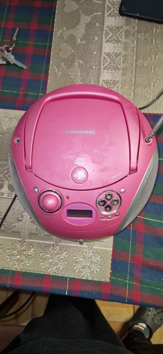Radioodtwarzacz grundig